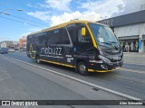 Mobuzz Turismo e Fretamento 3840 na cidade de Ilhota, Santa Catarina, Brasil, por Aléx Schnaider. Número da foto: #12527845.