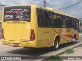 Carvalho Tur Transportes e Turismo JVS8481 na cidade de Belém, Pará, Brasil, por Erwin Di Tarso. Número da foto: #12527139.