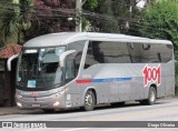 Auto Viação 1001 RJ 108.148 na cidade de Teresópolis, Rio de Janeiro, Brasil, por Diego Oliveira. Número da foto: #12527110.