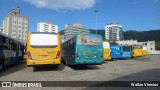 Canasvieiras Transportes 16097 na cidade de Florianópolis, Santa Catarina, Brasil, por Wallan Vinicius. Número da foto: #:id.