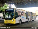 City Transporte Urbano Intermodal Sorocaba 2801 na cidade de Sorocaba, São Paulo, Brasil, por Guilherme Justo. Número da foto: #12527930.