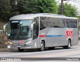 Auto Viação 1001 RJ 108.1236 na cidade de Teresópolis, Rio de Janeiro, Brasil, por Diego Oliveira. Número da foto: #12527156.