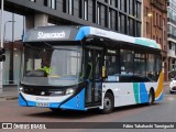 Stagecoach 46006 na cidade de Glasgow, Strathclyde, Escócia, por Fábio Takahashi Tanniguchi. Número da foto: #12528539.
