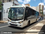Viação Sertanezina 1450 na cidade de Ribeirão Preto, São Paulo, Brasil, por Jonas Miranda. Número da foto: #12527833.