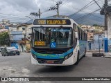 Viação Ponte Coberta RJ 190.117 na cidade de Nilópolis, Rio de Janeiro, Brasil, por Alexandre Silva Martins. Número da foto: #12527137.