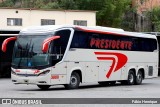 Viação Presidente 3880 na cidade de Belo Horizonte, Minas Gerais, Brasil, por Fábio Henrique. Número da foto: #:id.