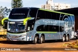 Viação Garcia 88117 na cidade de Cascavel, Paraná, Brasil, por Flávio Oliveira. Número da foto: #12528852.
