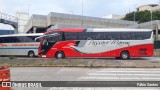 Empresa de Ônibus Pássaro Marron 5509 na cidade de São Paulo, São Paulo, Brasil, por Fábio Santos. Número da foto: #:id.
