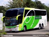Expresso Princesa dos Campos 6621 na cidade de Ponta Grossa, Paraná, Brasil, por Fabricio do Nascimento Zulato. Número da foto: #:id.
