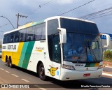 Empresa Gontijo de Transportes 12800 na cidade de Uberaba, Minas Gerais, Brasil, por Murilo Francisco Ferreira. Número da foto: #12528349.