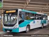 Viação Sorriso de Minas 5018 na cidade de Uberlândia, Minas Gerais, Brasil, por Anderson Gonçalves da Fonseca. Número da foto: #12528527.