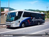 Alexandre Turismo 1093 na cidade de Blumenau, Santa Catarina, Brasil, por Almir Alves. Número da foto: #12528063.