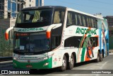 Empresa de Transportes Andorinha 7407 na cidade de São Paulo, São Paulo, Brasil, por Luciano Formiga. Número da foto: #12528379.
