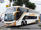Auto Viação Gadotti 8200 na cidade de São Paulo, São Paulo, Brasil, por Luciano Ferreira da Silva. Número da foto: #12528885.