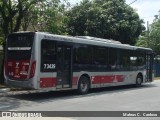 Viação Metrópole Paulista - Zona Sul 7 3439 na cidade de São Paulo, São Paulo, Brasil, por Mateus C.  Cardoso. Número da foto: #12527931.
