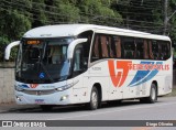 Viação Teresópolis RJ 203.042 na cidade de Teresópolis, Rio de Janeiro, Brasil, por Diego Oliveira. Número da foto: #12527160.
