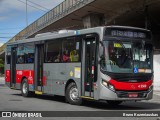 Allibus Transportes 4 5580 na cidade de São Paulo, São Paulo, Brasil, por Bruno Kozeniauskas. Número da foto: #:id.
