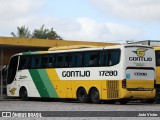 Empresa Gontijo de Transportes 17280 na cidade de Feira de Santana, Bahia, Brasil, por João Victor. Número da foto: #12527863.