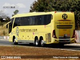RodeRotas - Rotas de Viação do Triângulo 7757 na cidade de Brasília, Distrito Federal, Brasil, por Felipe Pessoa de Albuquerque. Número da foto: #12528318.