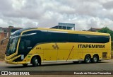 Viação Nova Itapemirim 60416 na cidade de São Luís, Maranhão, Brasil, por Romulo de Oliveira Clementino. Número da foto: #12527611.
