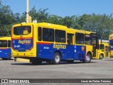 Auto Viação Reginas DC 4.001 na cidade de Duque de Caxias, Rio de Janeiro, Brasil, por Lucas de Freitas Fonseca. Número da foto: #12528507.