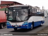 Transportes Quirós AB 7914 na cidade de San Rafael, San Rafael, Heredia, Costa Rica, por Luis Diego Sánchez. Número da foto: #12527193.
