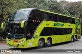 Eucatur - Empresa União Cascavel de Transportes e Turismo 6007 na cidade de São Paulo, São Paulo, Brasil, por Luciano Formiga. Número da foto: #12528390.