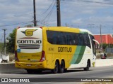 Empresa Gontijo de Transportes 18780 na cidade de Caruaru, Pernambuco, Brasil, por Lenilson da Silva Pessoa. Número da foto: #12528965.