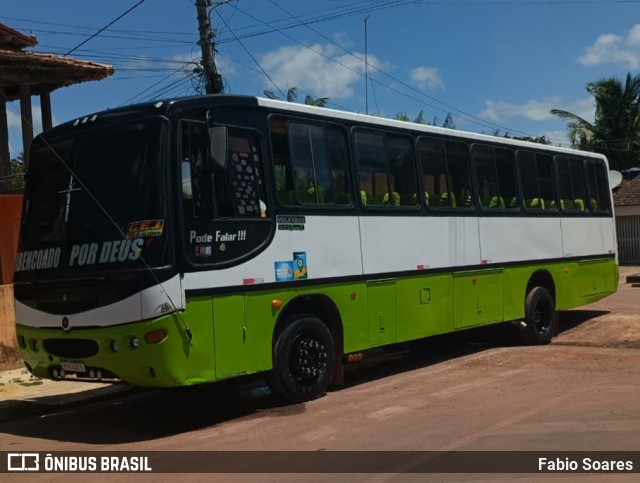 Ônibus Particulares 4D79 na cidade de Tracuateua, Pará, Brasil, por Fabio Soares. Número da foto: #12550618.