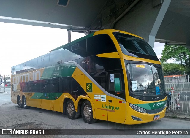 Empresa Gontijo de Transportes 25060 na cidade de Belo Horizonte, Minas Gerais, Brasil, por Carlos Henrique Pereira. Número da foto: #12550348.