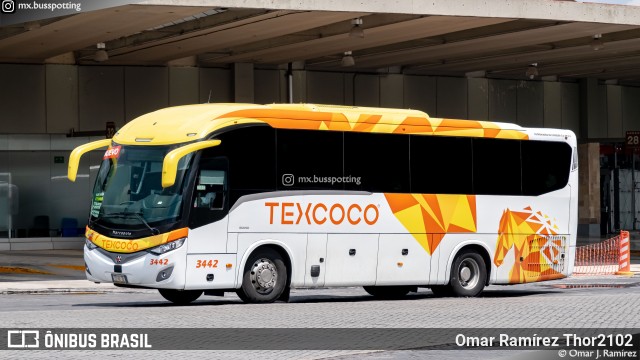 Texcoco 3442 na cidade de Venustiano Carranza, Ciudad de México, México, por Omar Ramírez Thor2102. Número da foto: #12547831.