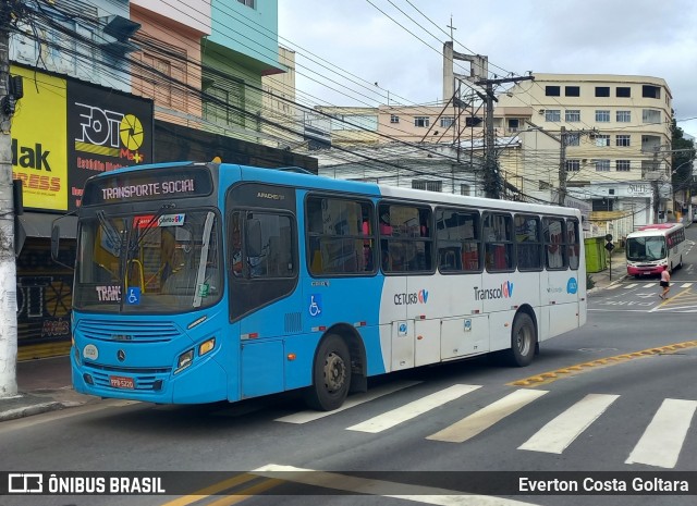 Vereda Transporte Ltda. 13127 na cidade de Cariacica, Espírito Santo, Brasil, por Everton Costa Goltara. Número da foto: #12548927.