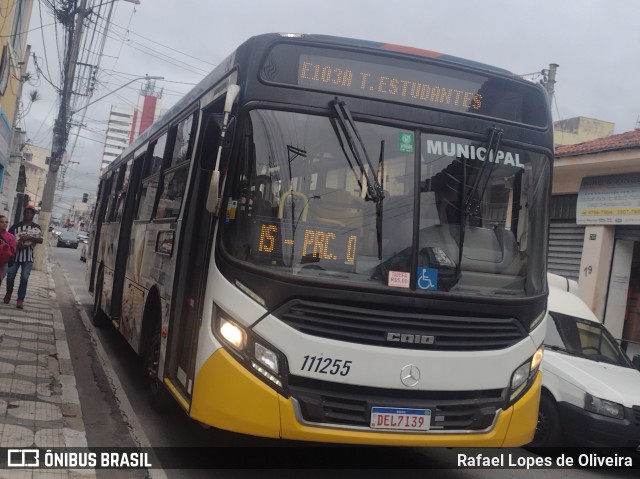 Transcel > CS Brasil 111255 na cidade de Mogi das Cruzes, São Paulo, Brasil, por Rafael Lopes de Oliveira. Número da foto: #12548495.