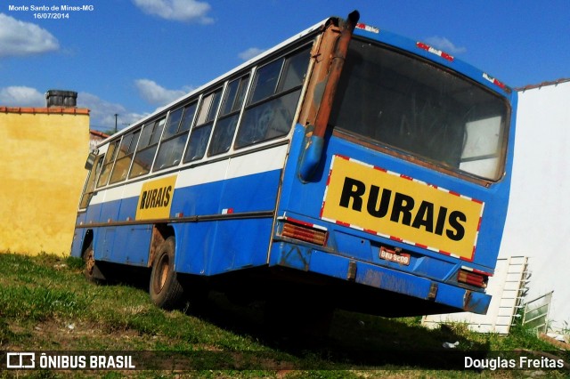 Transporte Rural 9209 na cidade de Monte Santo de Minas, Minas Gerais, Brasil, por Douglas Freitas. Número da foto: #12549975.