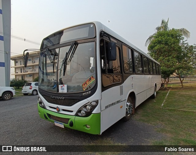 Ônibus Particulares KUY5H12 na cidade de Marabá, Pará, Brasil, por Fabio Soares. Número da foto: #12550716.
