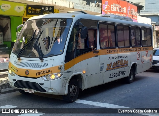 Autoescola Zé Geraldo KNT3572 na cidade de Cariacica, Espírito Santo, Brasil, por Everton Costa Goltara. Número da foto: #12548887.