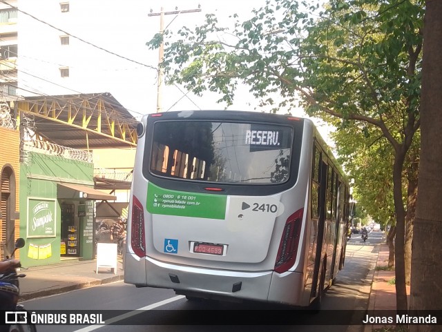 Transcorp 2410 na cidade de Ribeirão Preto, São Paulo, Brasil, por Jonas Miranda. Número da foto: #12550032.