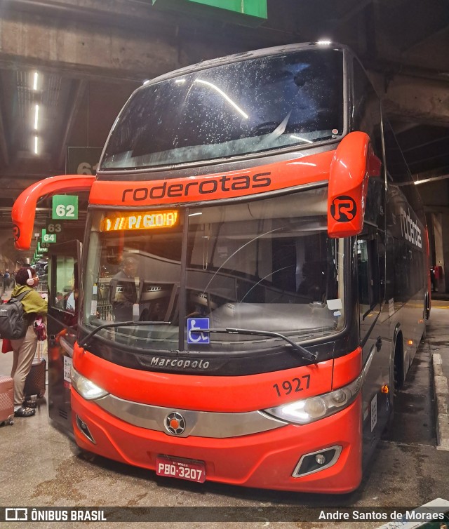 RodeRotas - Rotas de Viação do Triângulo 1927 na cidade de São Paulo, São Paulo, Brasil, por Andre Santos de Moraes. Número da foto: #12549802.