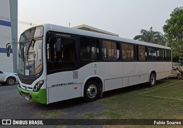 Ônibus Particulares KUY5H12 na cidade de Marabá, Pará, Brasil, por Fabio Soares. Número da foto: #12550710.