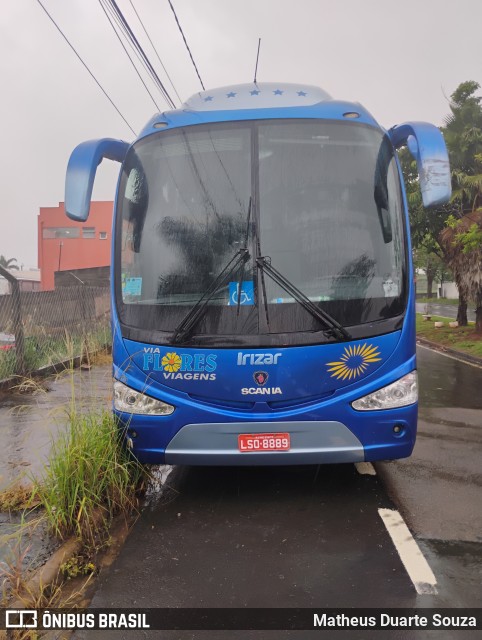 Via Flores Viagens 8889 na cidade de Campinas, São Paulo, Brasil, por Matheus Duarte Souza. Número da foto: #12548086.