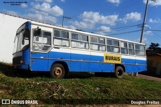 Transporte Rural 9209 na cidade de Monte Santo de Minas, Minas Gerais, Brasil, por Douglas Freitas. Número da foto: #12549970.