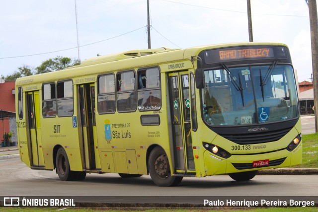 Empresa Patrol 300.133 na cidade de São Luís, Maranhão, Brasil, por Paulo Henrique Pereira Borges. Número da foto: #12548690.