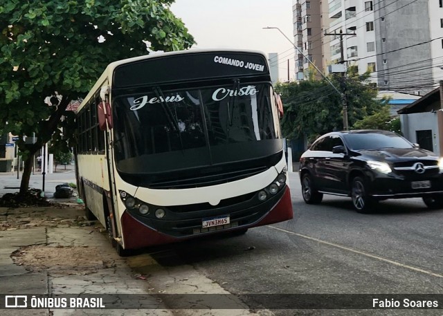 Ônibus Particulares 3H65 na cidade de Belém, Pará, Brasil, por Fabio Soares. Número da foto: #12550655.