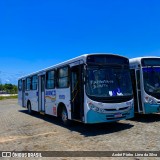 Avanço Transportes 1010 na cidade de Lauro de Freitas, Bahia, Brasil, por André Pietro  Lima da Silva. Número da foto: #12548039.