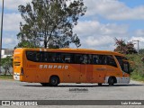 Viação Sampaio 13020 na cidade de Juiz de Fora, Minas Gerais, Brasil, por Luiz Krolman. Número da foto: #12550138.
