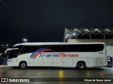 Auto Viação TransMinas 2021 na cidade de Americana, São Paulo, Brasil, por Gilson de Souza Junior. Número da foto: #:id.