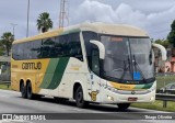 Empresa Gontijo de Transportes 18965 na cidade de São Gonçalo, Rio de Janeiro, Brasil, por Thiago Oliveira. Número da foto: #12550185.