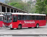 Viação Dedo de Deus 316 na cidade de Teresópolis, Rio de Janeiro, Brasil, por Diego Oliveira. Número da foto: #:id.