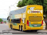 Empresa Gontijo de Transportes 25065 na cidade de Pirapora, Minas Gerais, Brasil, por Andrew Campos. Número da foto: #12549854.
