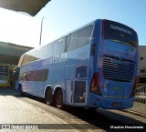 UTIL - União Transporte Interestadual de Luxo 13907 na cidade de Belo Horizonte, Minas Gerais, Brasil, por Maurício Nascimento. Número da foto: #:id.